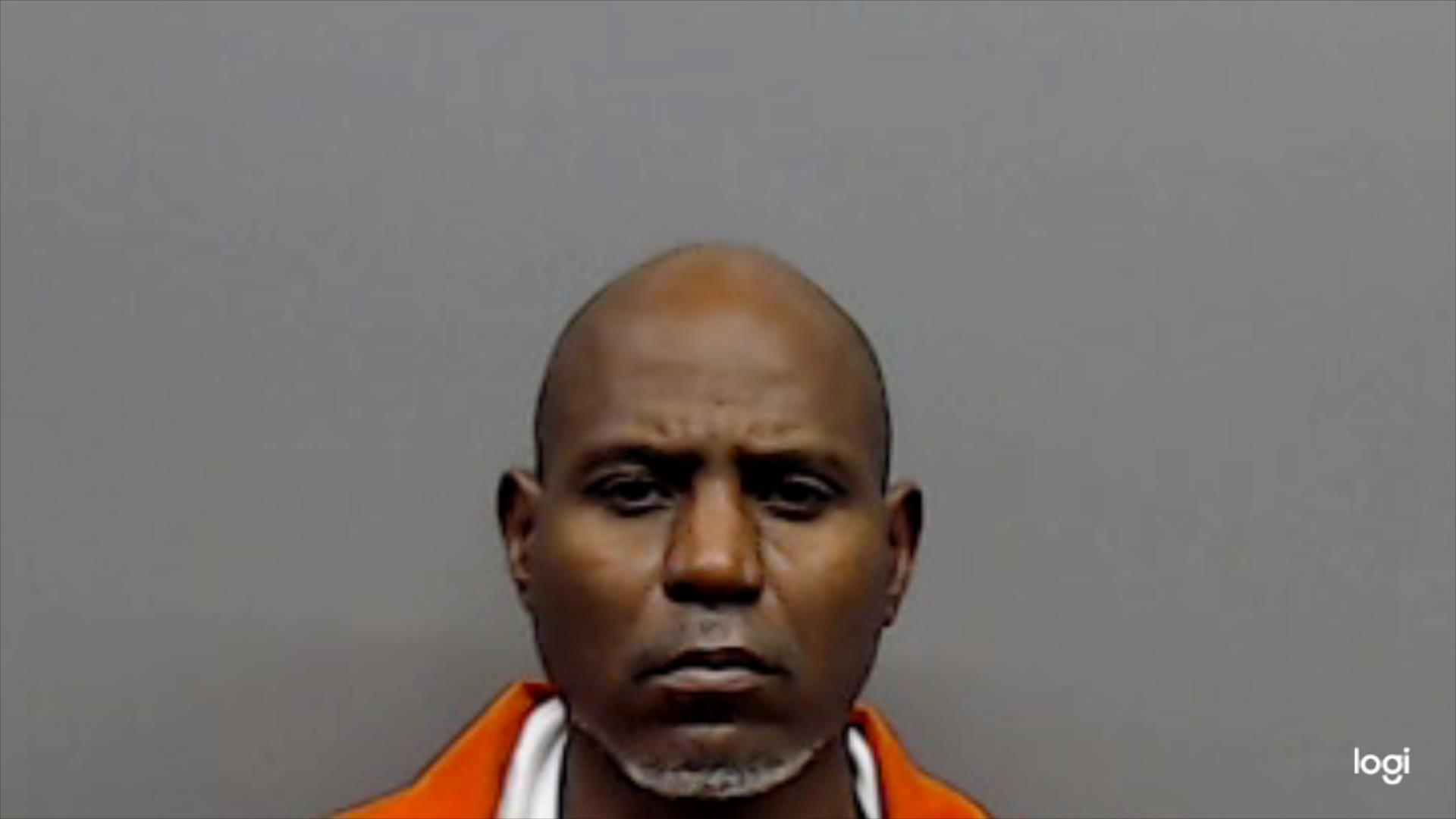 DORSEY, BYRON CURT booking photo