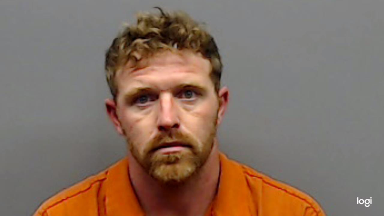 MCKINNEY, MITCHELL LYNN booking photo