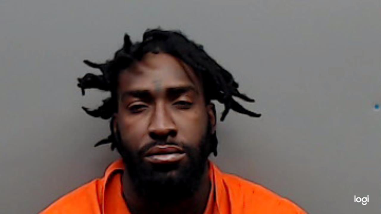 MITCHELL, QUASHUNN THEODORE booking photo