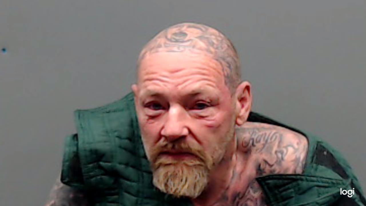 SMITH, JAMES RAY booking photo