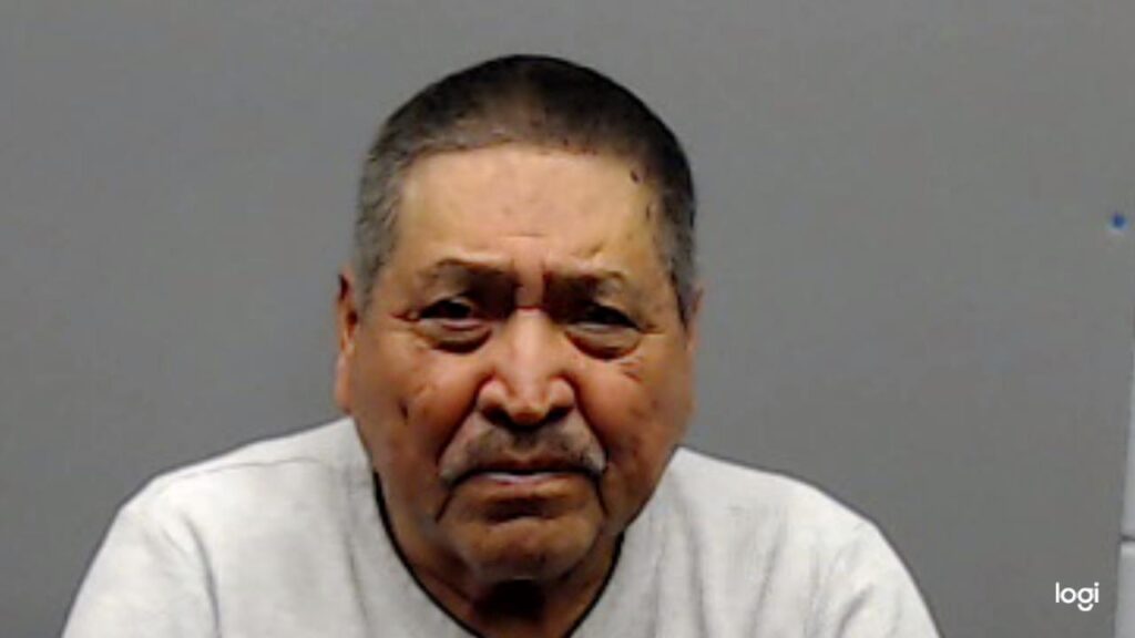 BARRON, BRIJIDO ZUNIGA booking photo