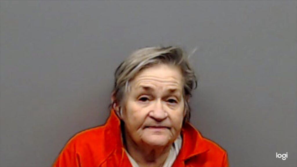 RIDDOCH, MARILYN JANE booking photo
