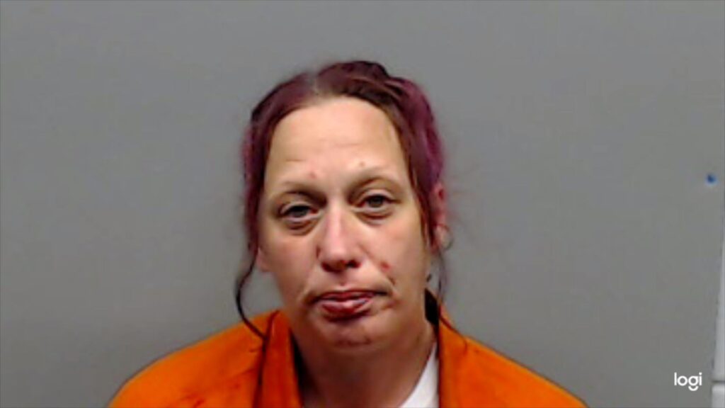 ZIELINSKI, ZENITA STAR booking photo