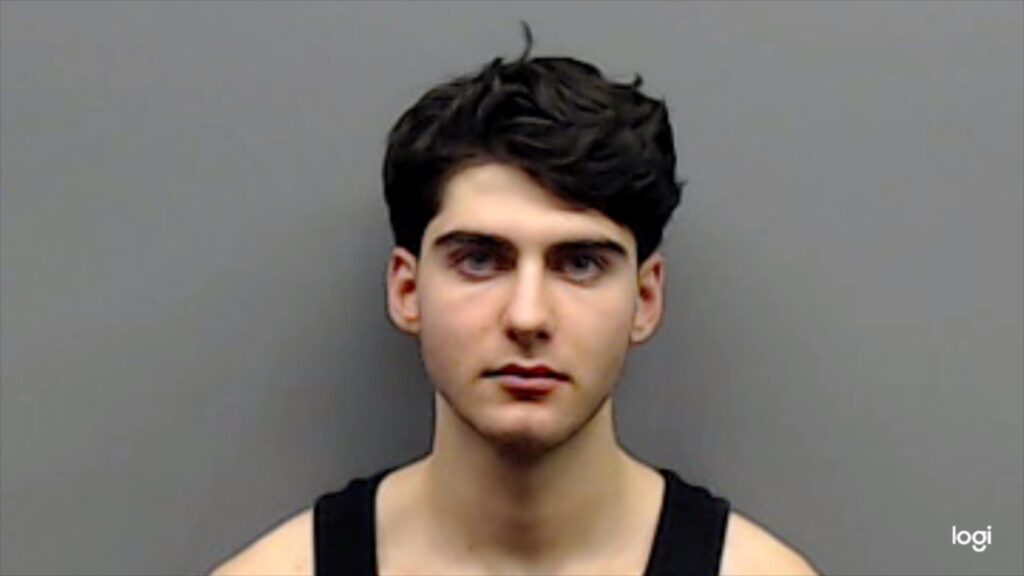 BASHAW, ANTHONY booking photo