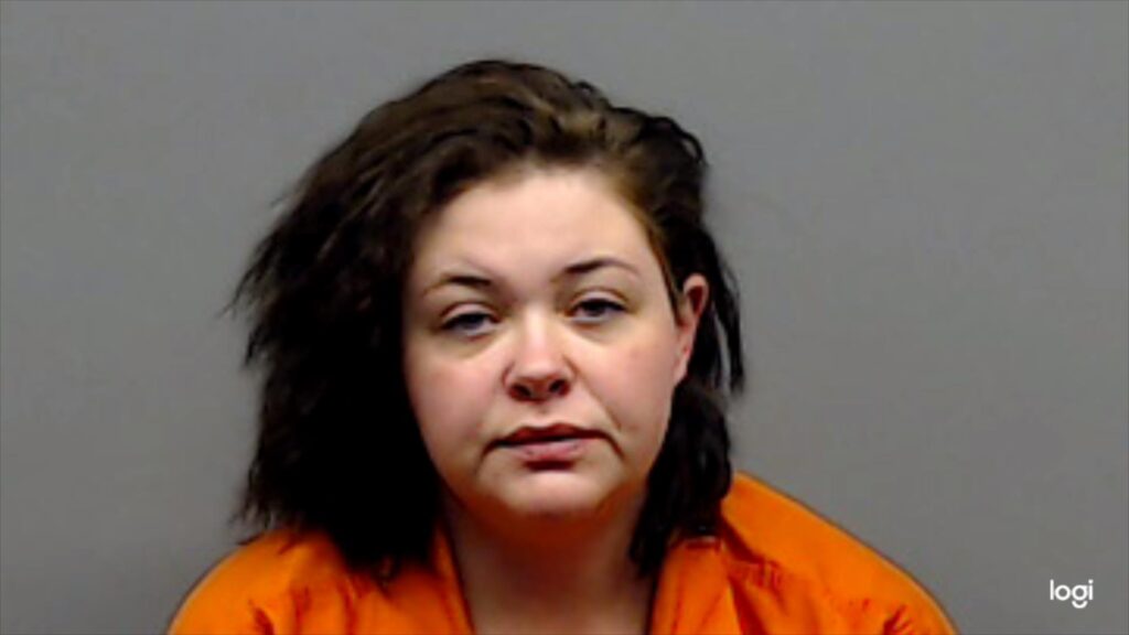 JAMES, TOBI RENAE booking photo