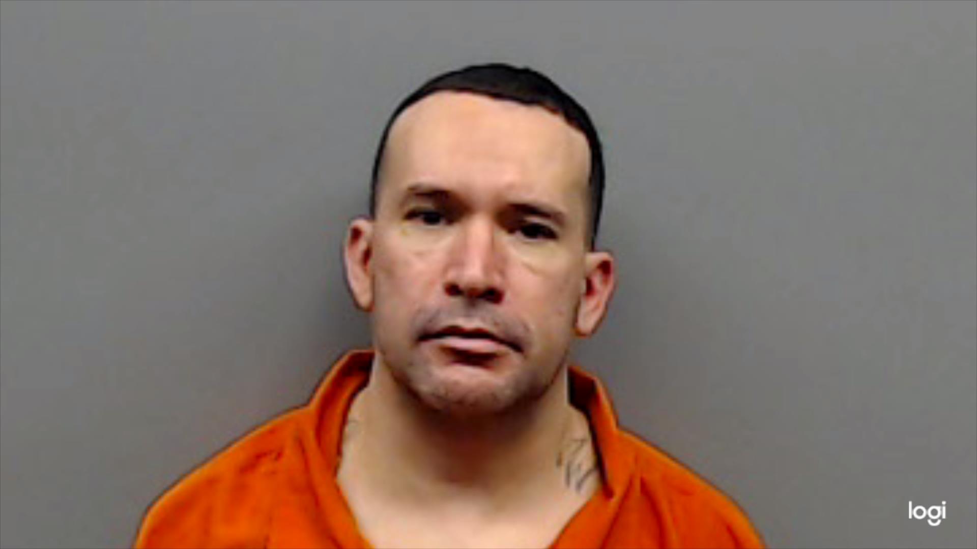 LUNA, GILBERT booking photo