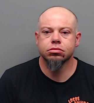 HALL, JEFFREY LEE arrested by Smith County SO/PD