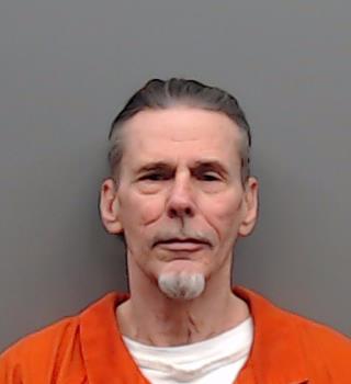 BURDEN, RONNIE E arrested by Smith County SO/PD