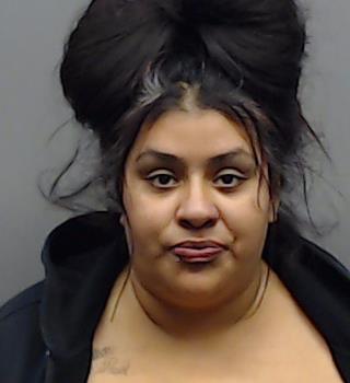 MORENO, ELIZABETH arrested by Smith County SO/PD