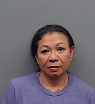 MA, VICKY arrested by Smith County SO/PD