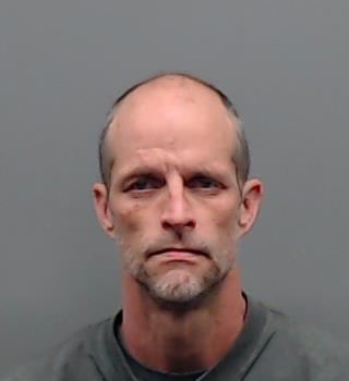 KRESSLEY, CONRAD ROSCOE booking photo