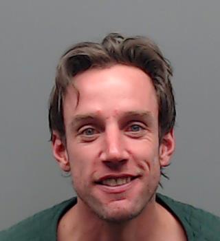 WOODGRIFT, EVAN WARNER booking photo