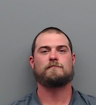 MARSHALL, AUSTIN KEITH booking photo