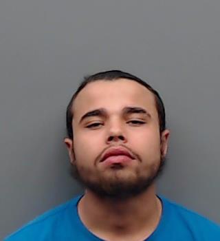 JACKSON, XAVIER booking photo