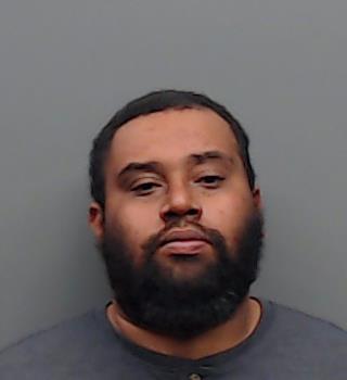 NEWMAN, ARIC DAMARQUIS booking photo