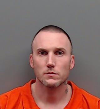 CLIFT, CHRISTOPHER LLOYD booking photo