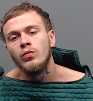 RAINES, MARCUS DAINE booking photo