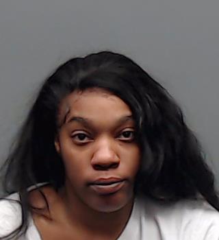 BROWN, JAVA CHIFVON booking photo