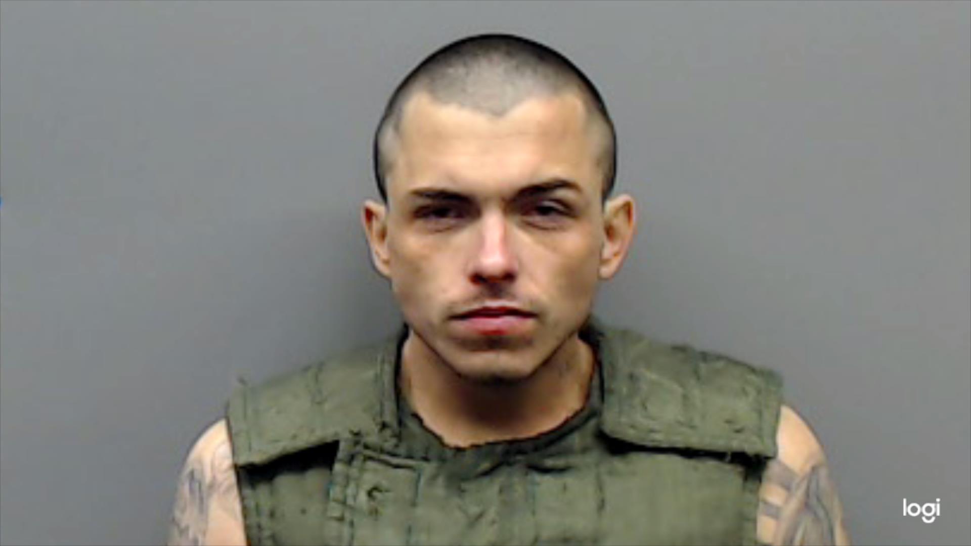 PIERCE, MICHAEL JACOB booking photo