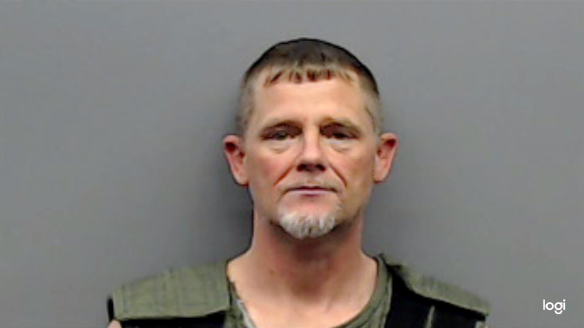 MCKENNON, AARON booking photo