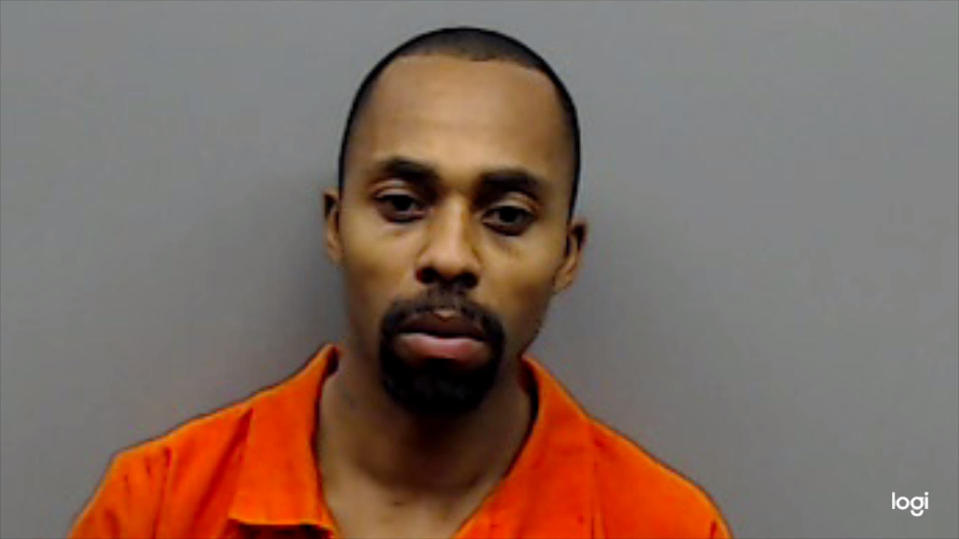 TUCKER, DANIEL booking photo