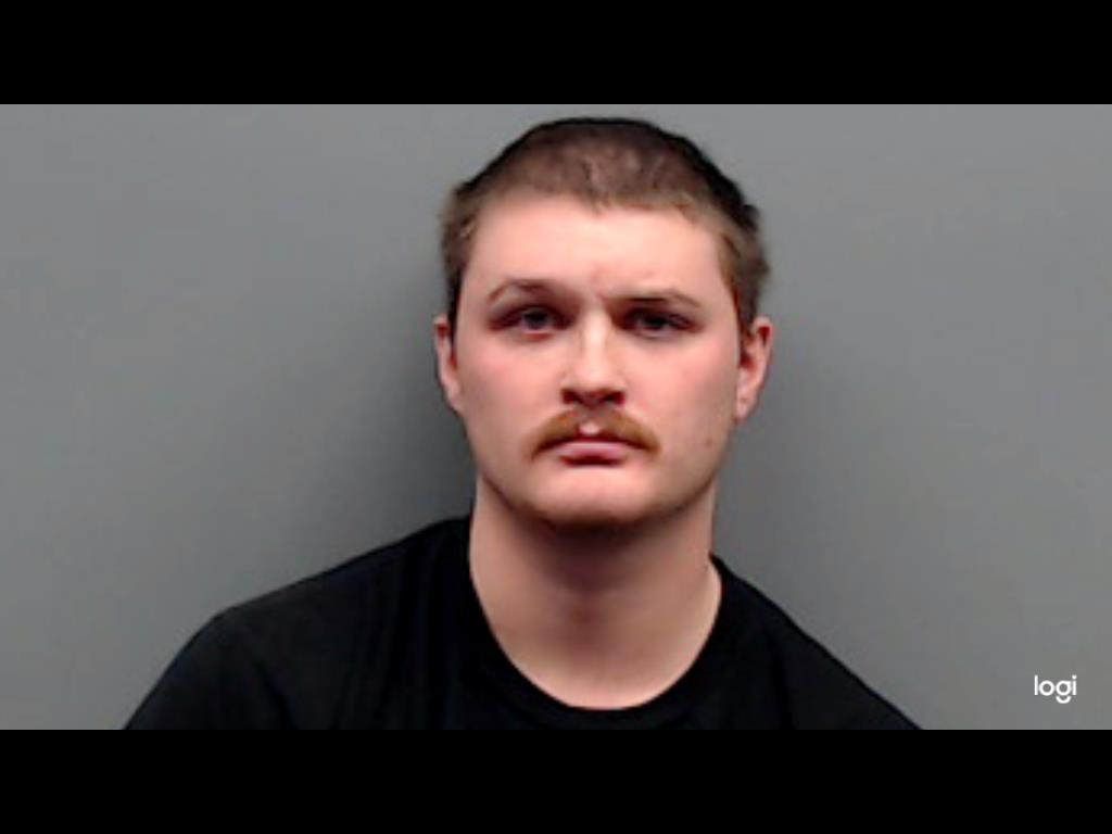 KNOX, HAYDEN MICHAEL booking photo