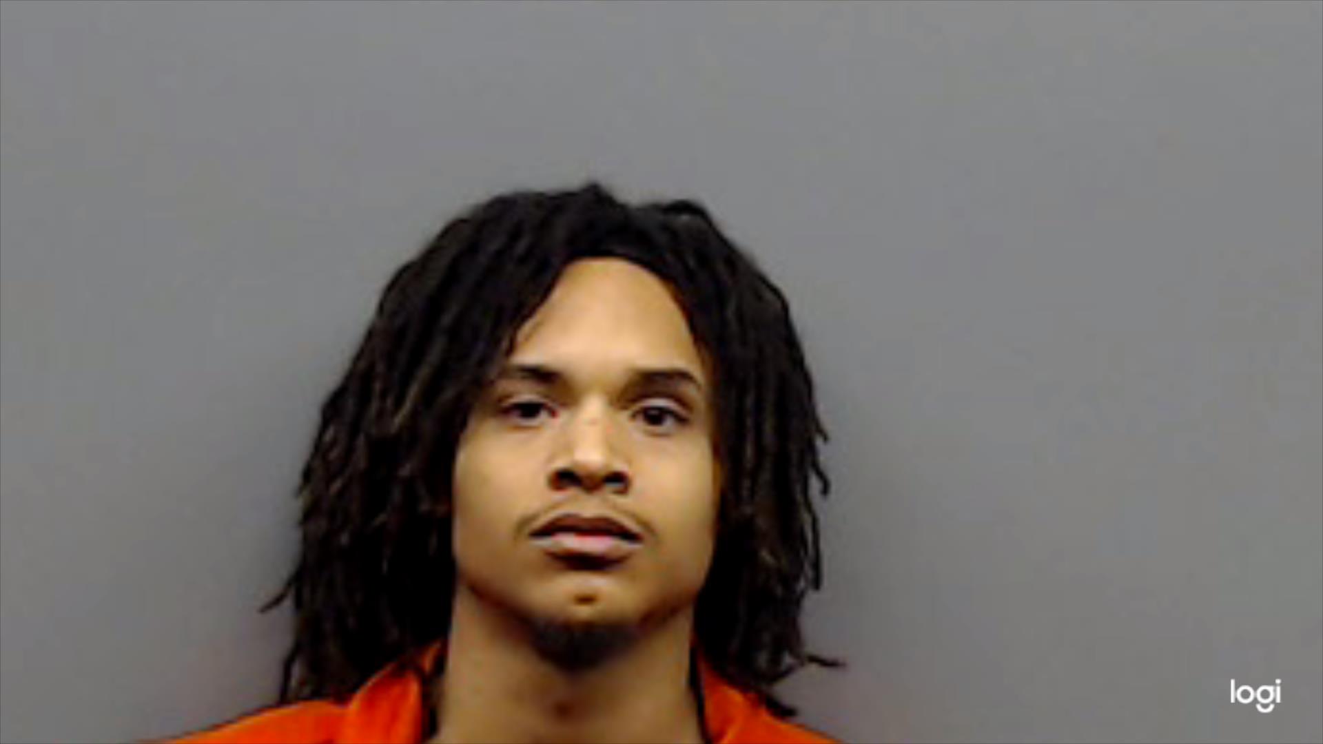 PRICE, JORDAN MAYSON booking photo