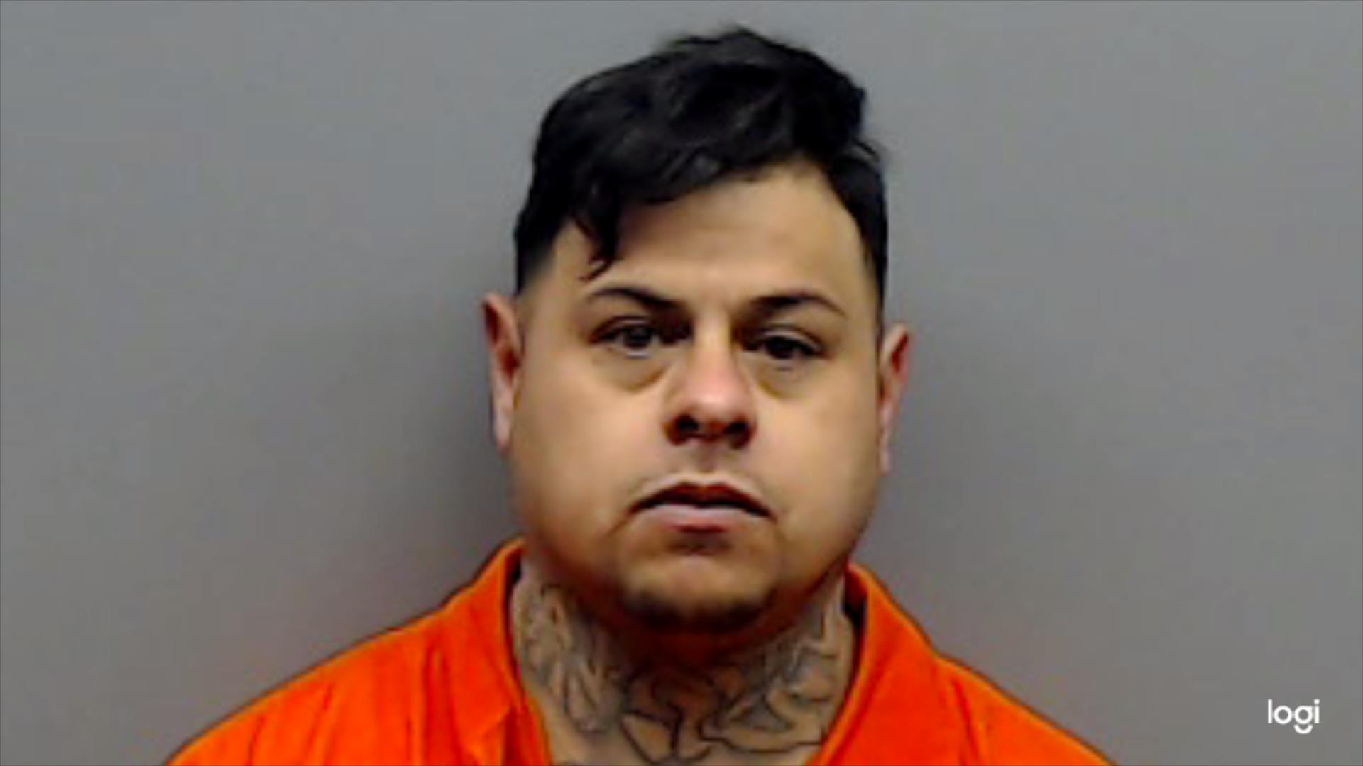 ANTUNEZ, MANUEL booking photo