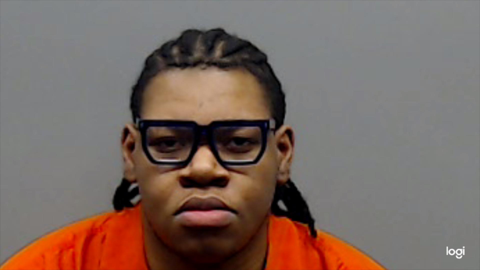 JOHNSON, KENDALE booking photo