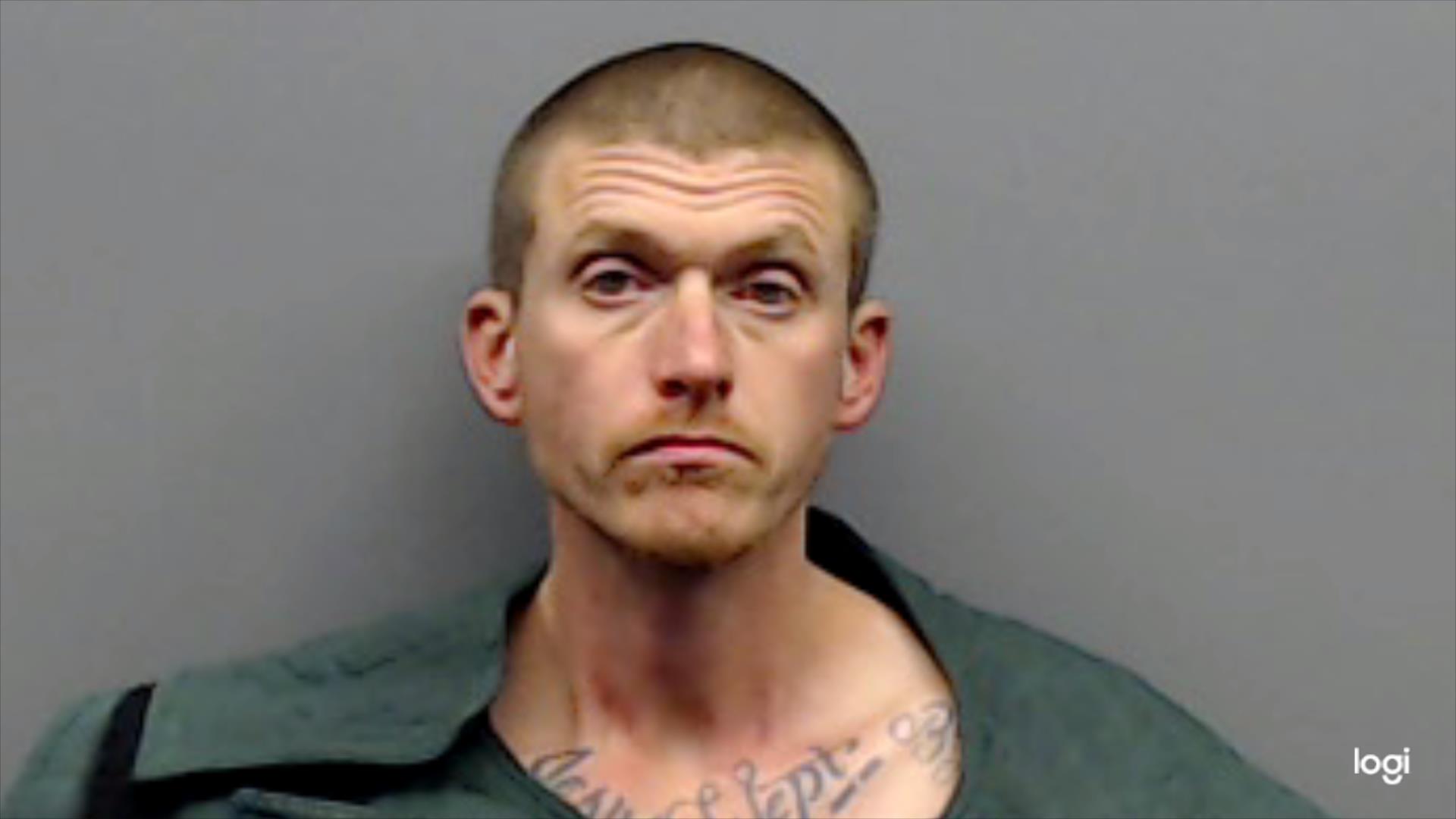 SCHWARTZ, JOSHUA ADAM booking photo