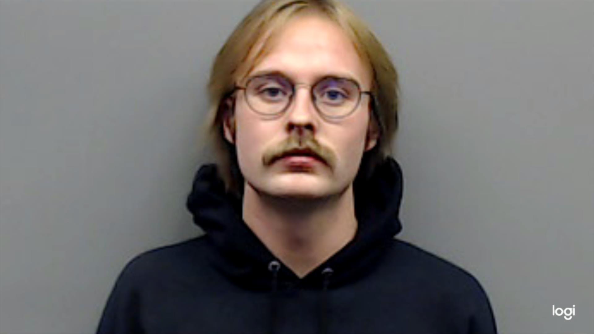 VAUGHAN, JETT PAUL booking photo