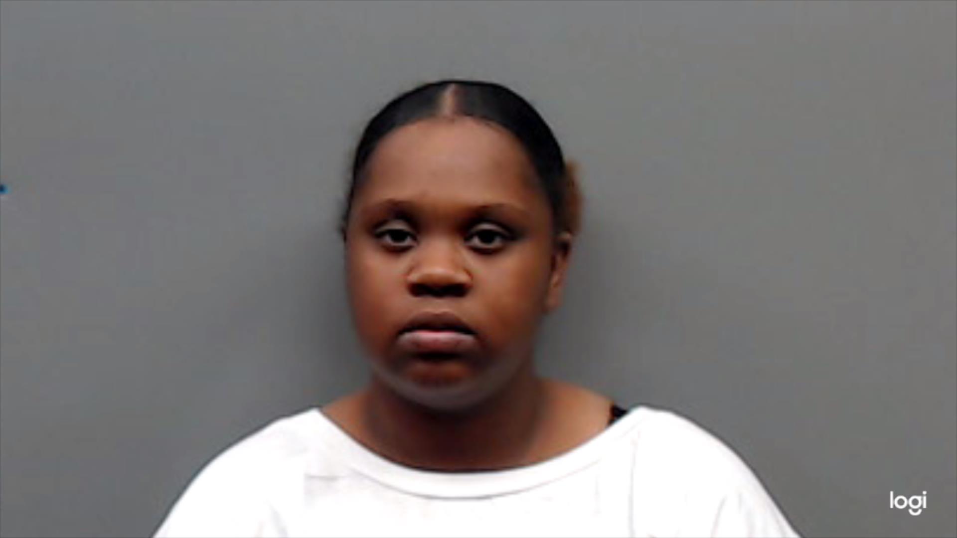 WICKWARE, FAITH CASHMONQUITE booking photo