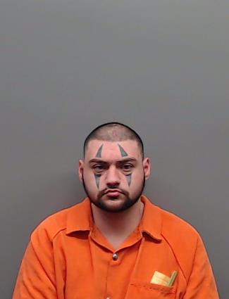 HOLLOWAY, NATHAN JUSTIN booking photo