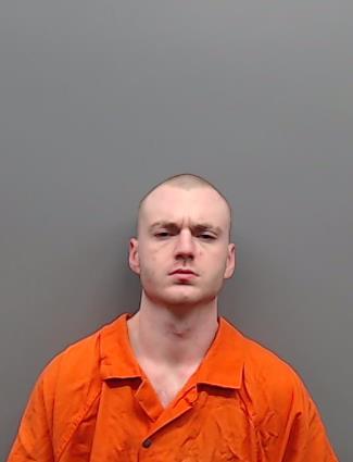 SPRAGGINS, JESSE JAMES booking photo