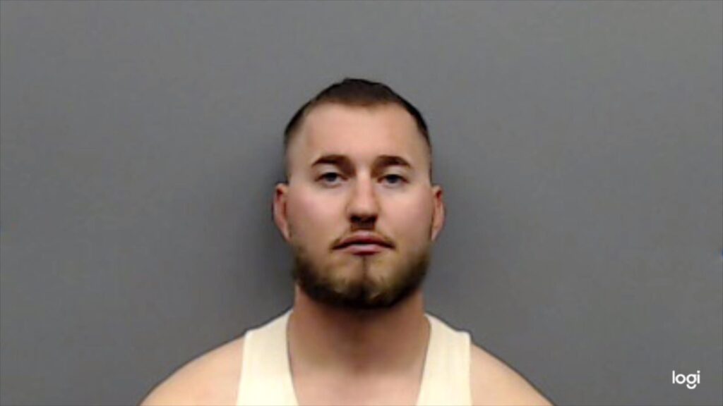 SMITH, KADE LOGAN booking photo