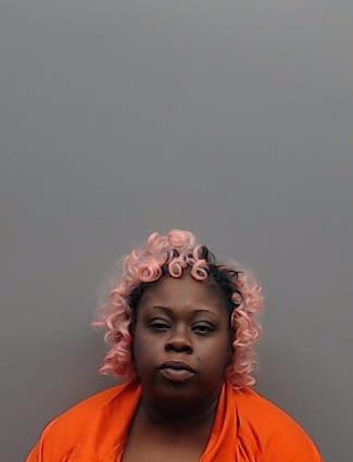 RAY, RASHONDA KANAY arrested by Smith County SO/PD