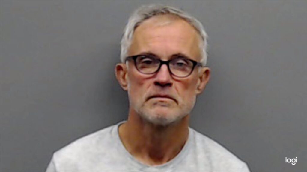 LINSCOMBE, DAVID WAYNE booking photo