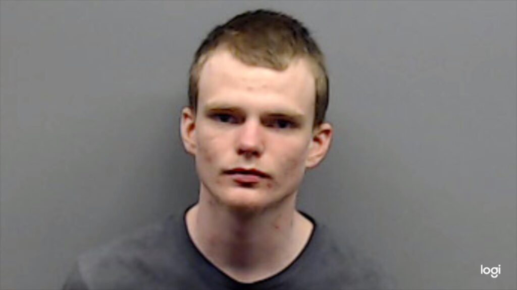 KIMBERLEY, SEAN booking photo