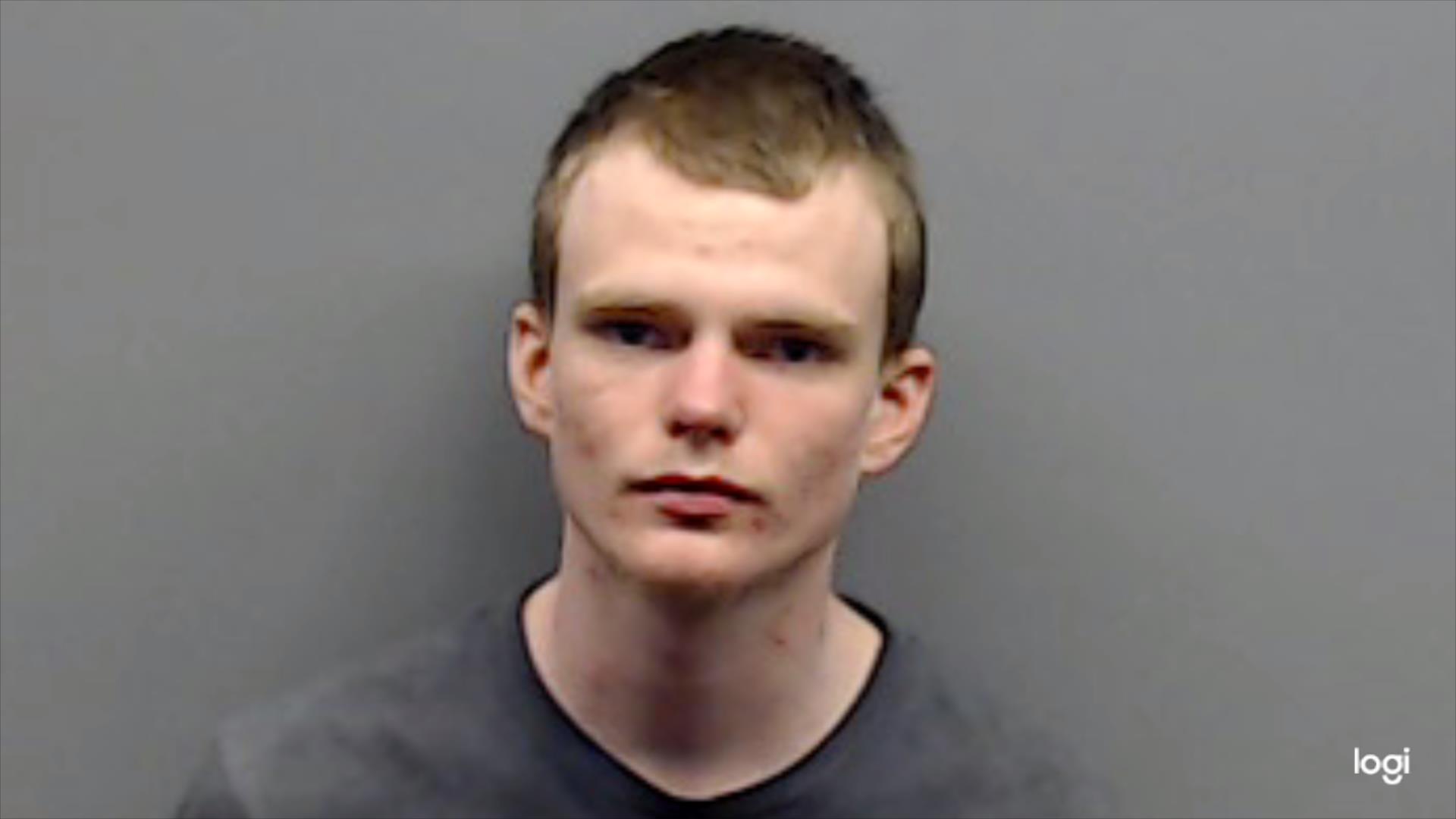 KIMBERLEY, SEAN arrested by Smith County SO/PD