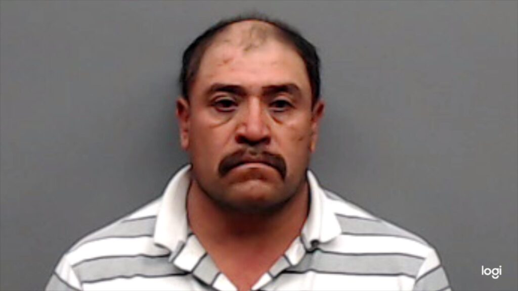 SANCHEZ-TOVAR, VICTOR booking photo