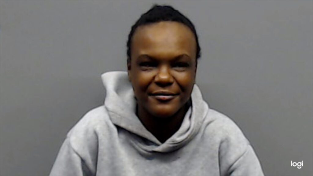 MIMS, TRASHONDA JEAN booking photo