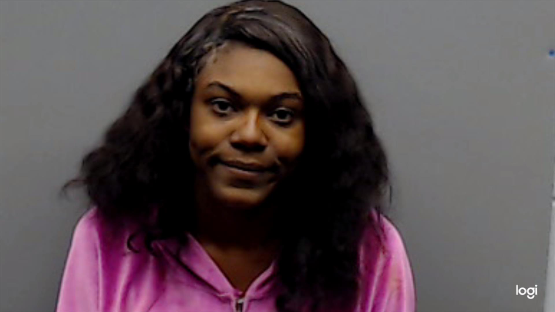 WHITE, JASMINE TELIYA arrested by Smith County SO/PD