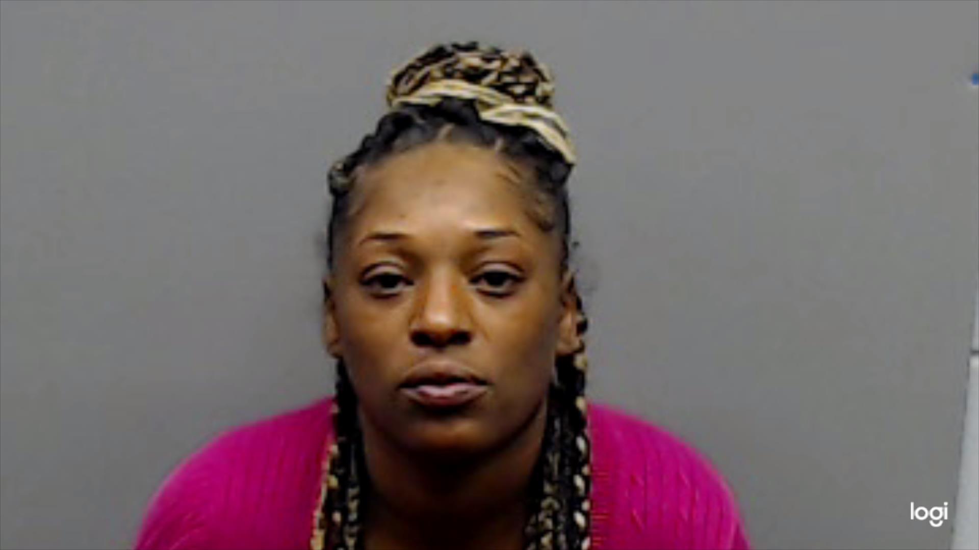 SUEING, CANDACE ANDERSON arrested by Smith County SO/PD