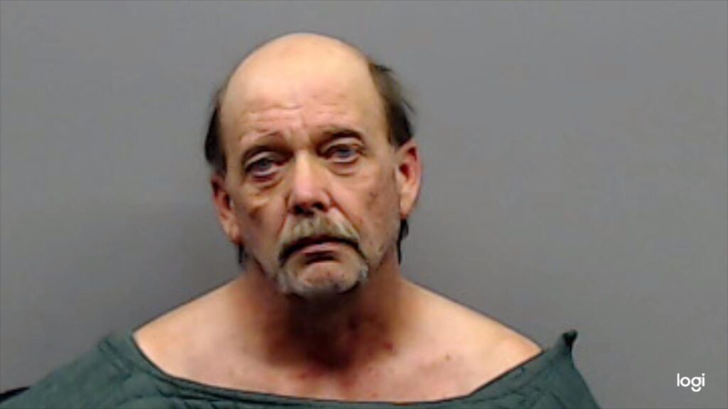 RHOADES, WILLIAM DONALD booking photo