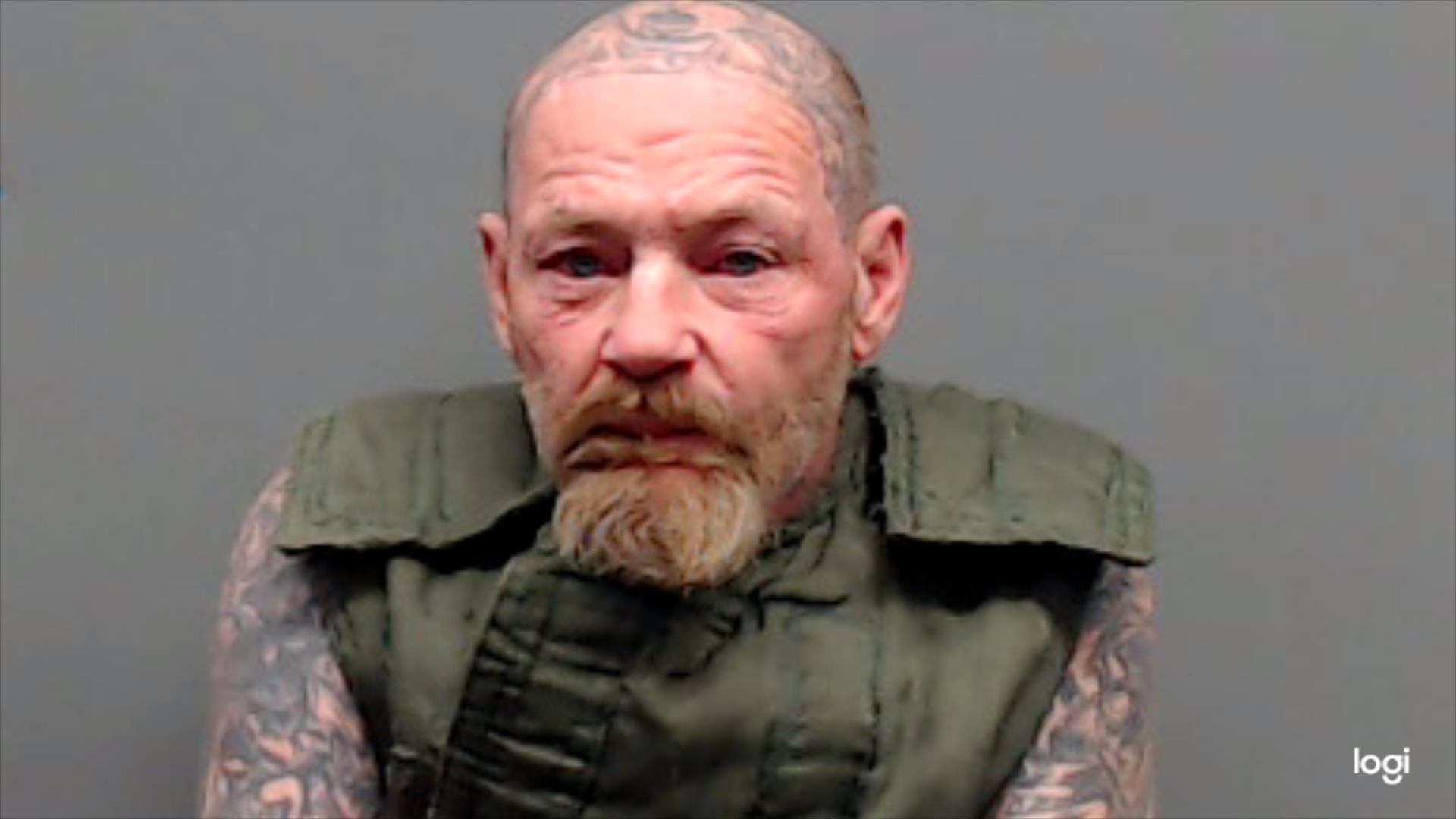 SMITH, JAMES RAY arrested by Smith County SO/PD