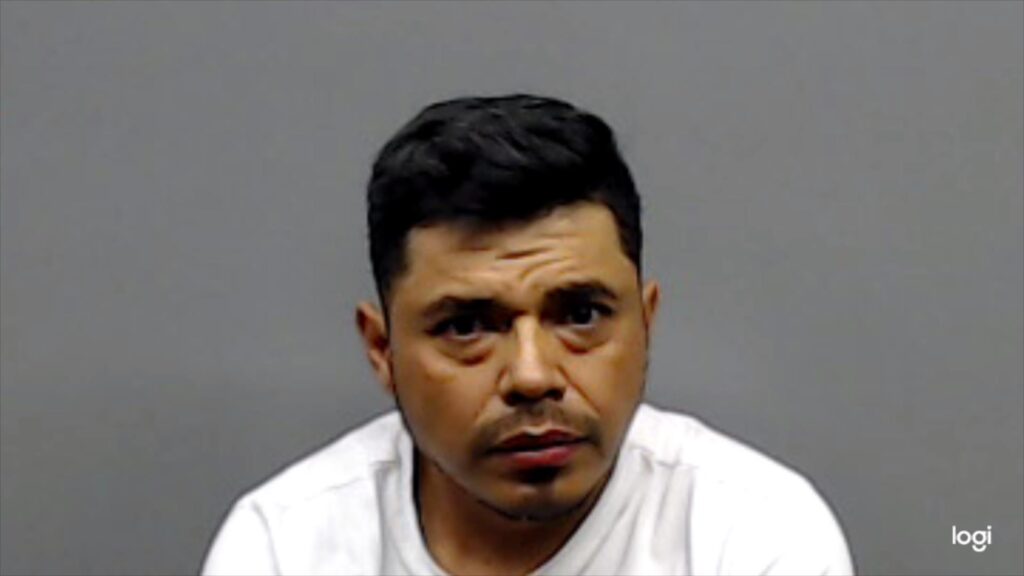 CHAVEZ-PEREZ, NELSON booking photo