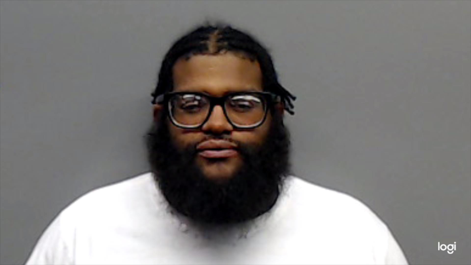 AMIE, BERTRAM LOEBBEUS, Jr. booking photo