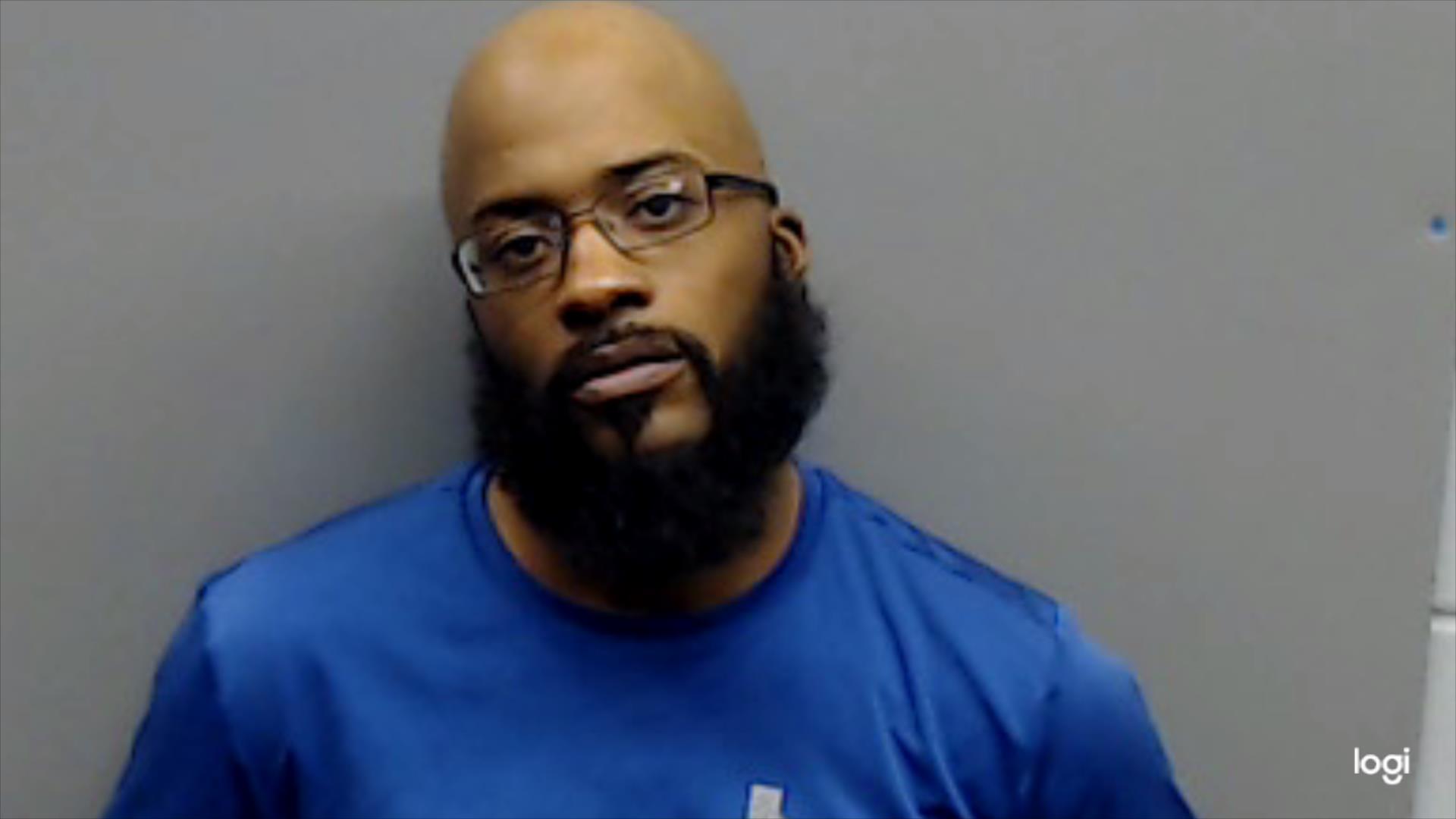 CROCKETT, JONATHAN booking photo