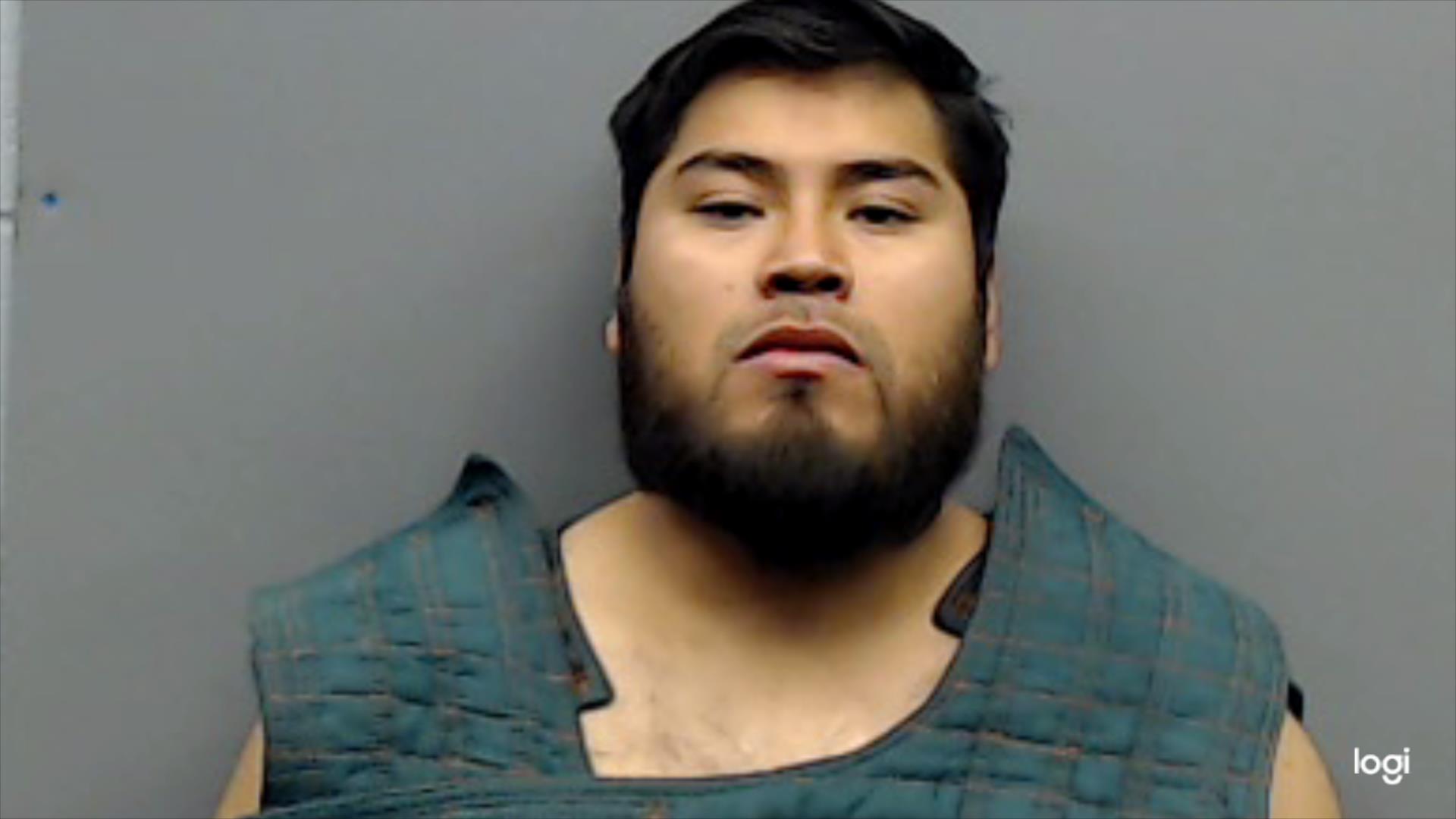 CAJERO, NATHANIEL booking photo