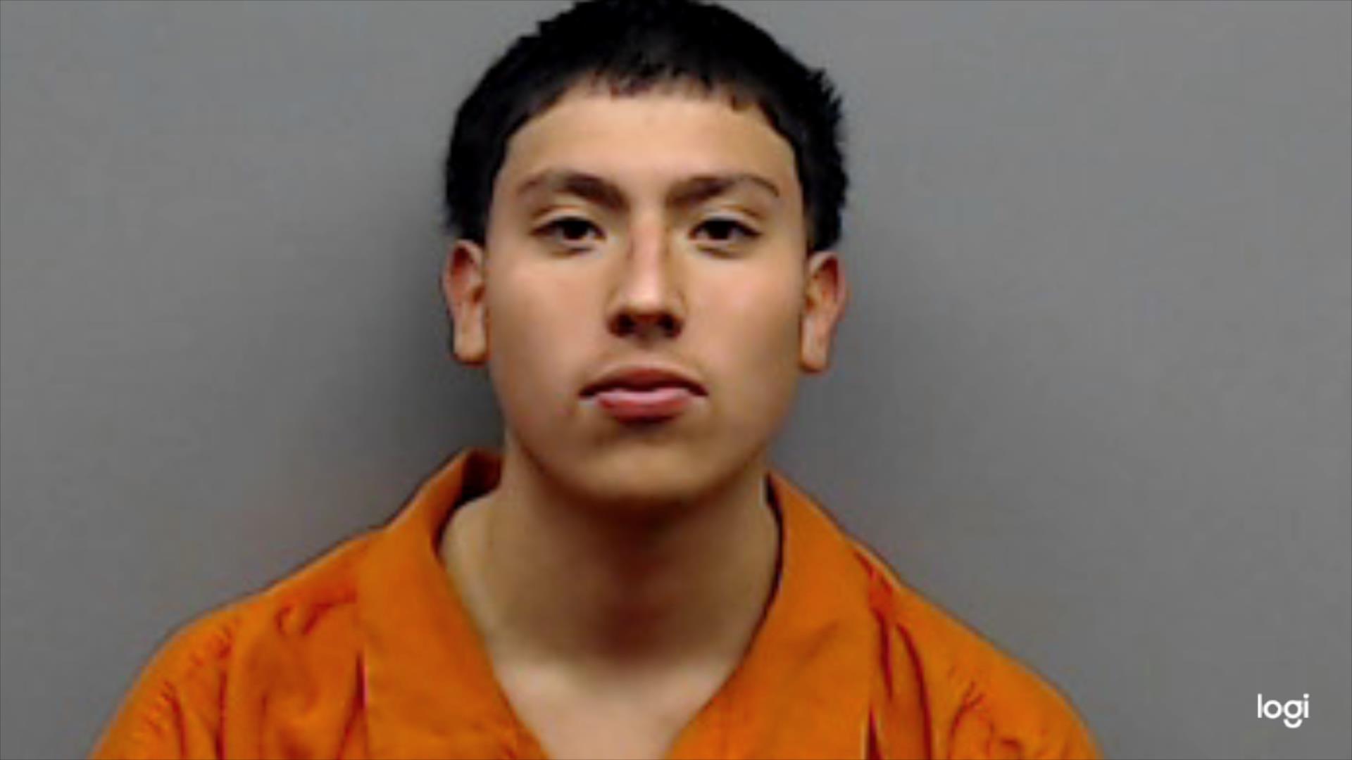 GODINEZ-ROJAS, OSCAR IVAN booking photo